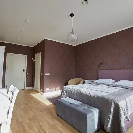 Rohuaia 아파트호텔 3*