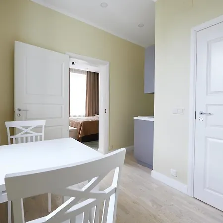 公寓式酒店 Rohuaia 3*