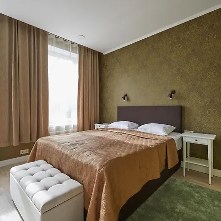 Rohuaia Aparthotel 3*