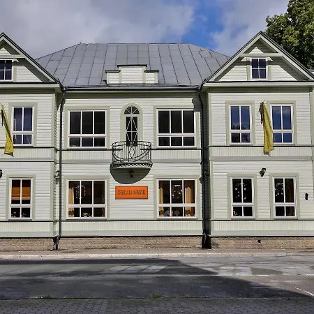 Aparthotel Rohuaia *