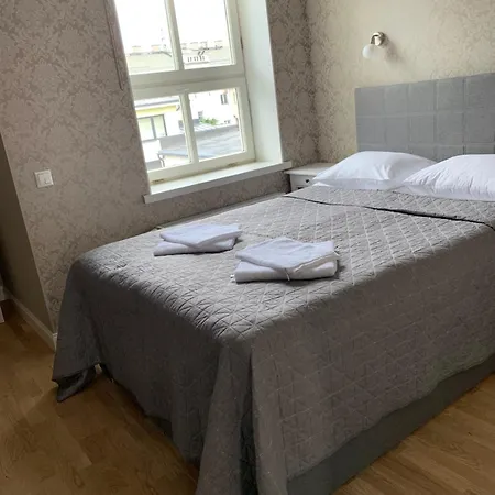 Aparthotel Rohuaia *