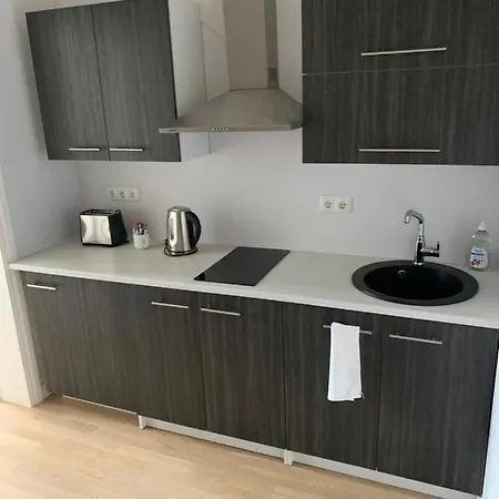 Rohuaia 公寓式酒店