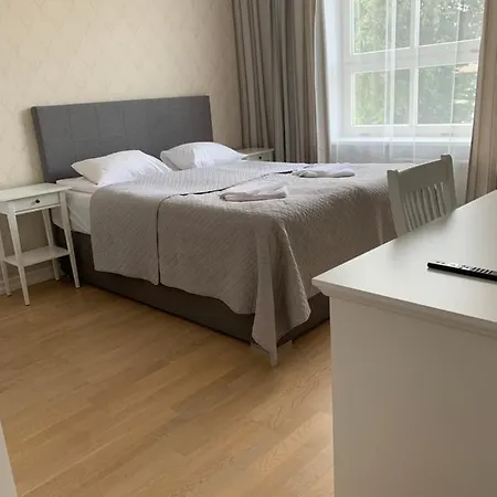 아파트호텔 Rohuaia