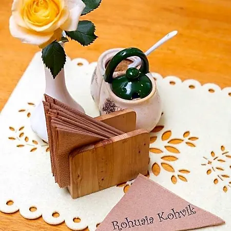Rohuaia Apart Otel