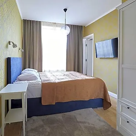 Aparthotel Rohuaia