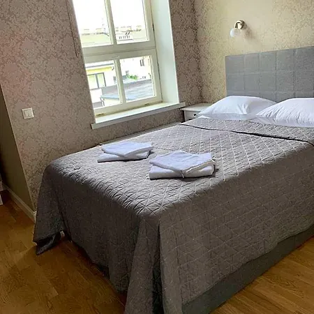 Rohuaia Apart Otel 3*