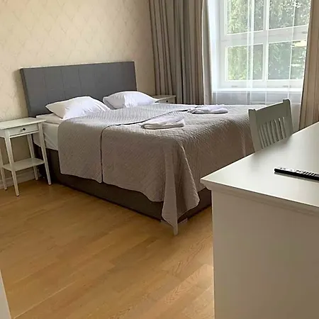 Aparthotel Rohuaia