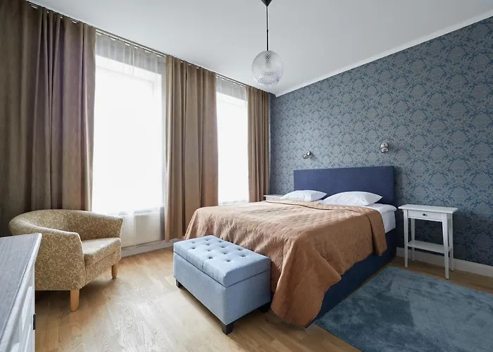 Rohuaia Lejlighedshotel 3*