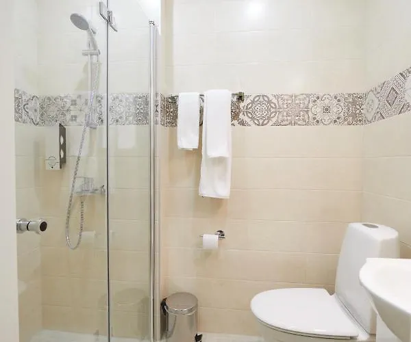 Appart hôtel Rohuaia 3*