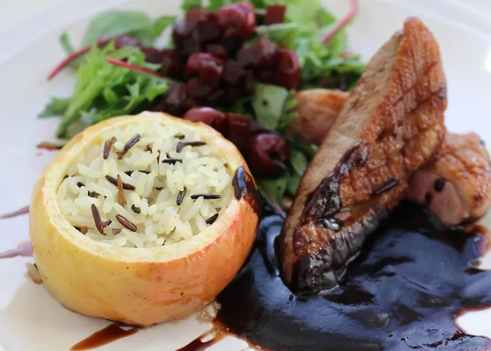 Appart hôtel Rohuaia