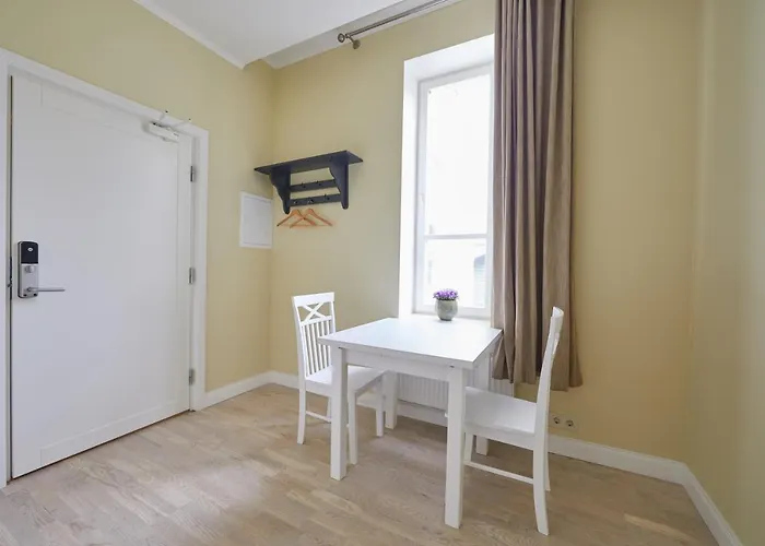 Rohuaia Lejlighedshotel