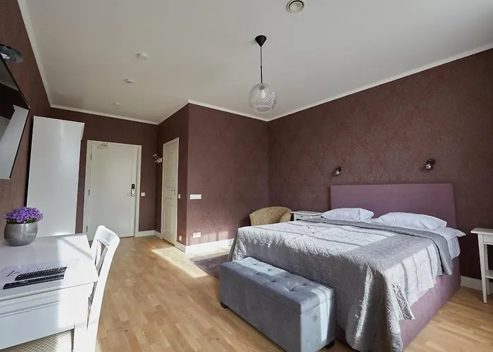 Rohuaia Appart hôtel 3*