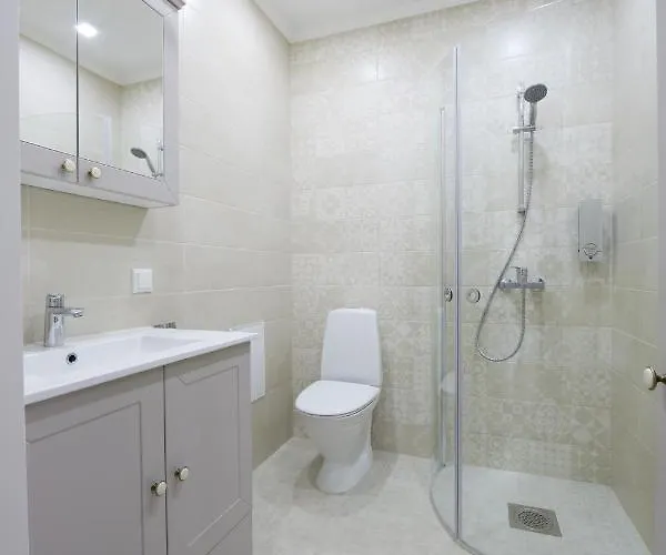 Rohuaia Lejlighedshotel Rakvere