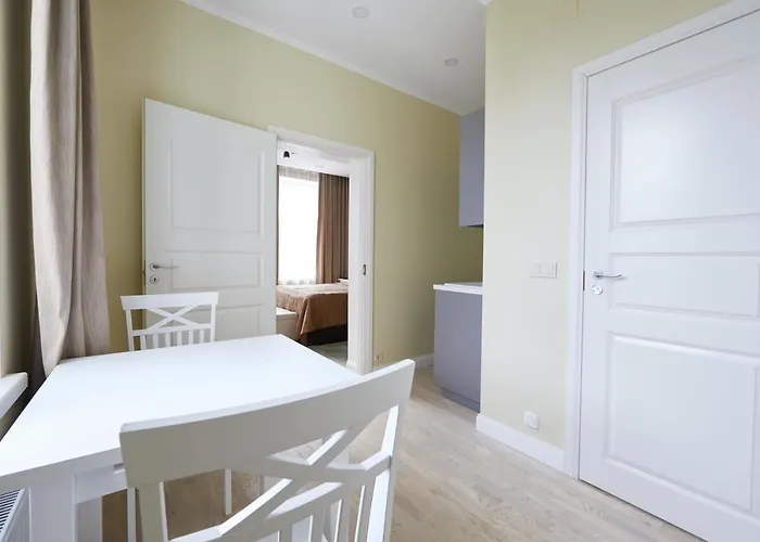 Appart hôtel Rohuaia 3*