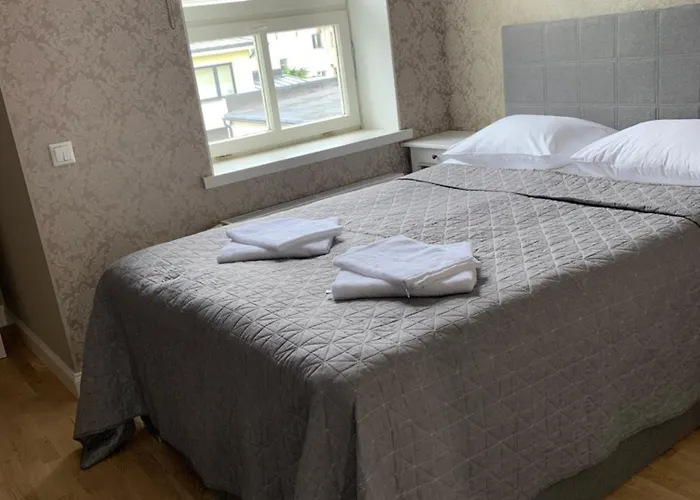 Lejlighedshotel Rohuaia 3*