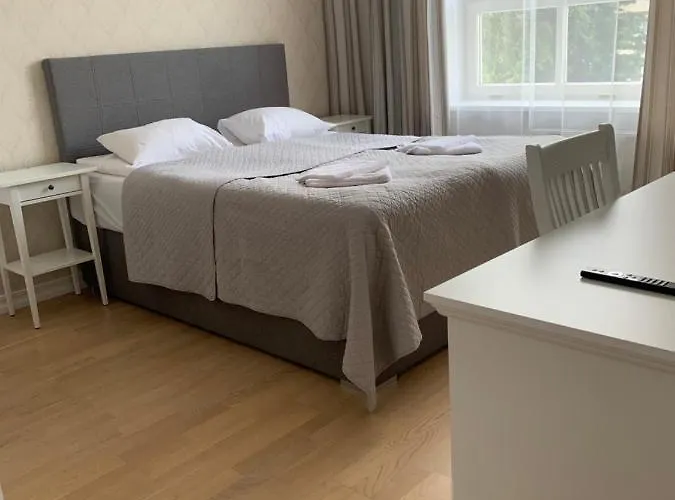 Lejlighedshotel Rohuaia